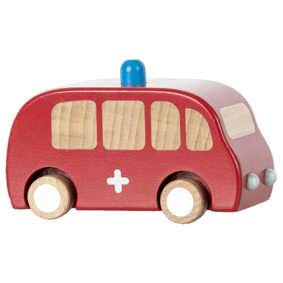 Maileg Wooden Firetruck