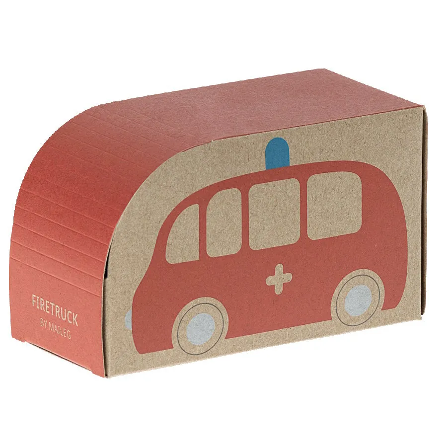 Maileg Wooden Firetruck