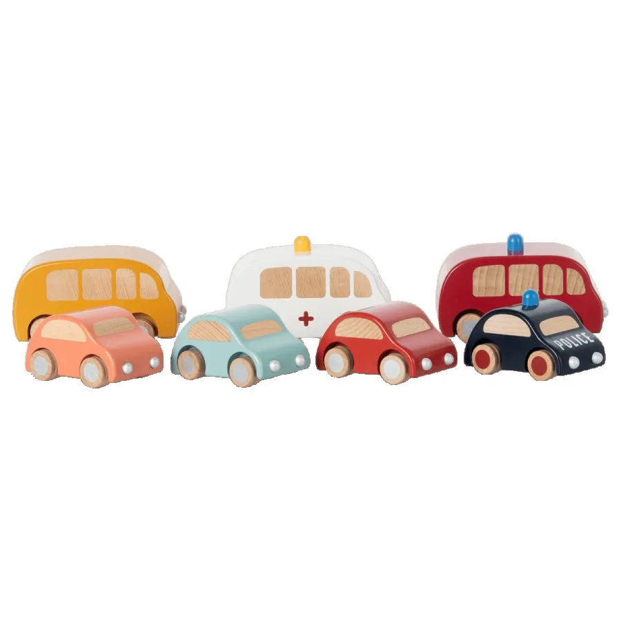 Maileg Wooden Firetruck