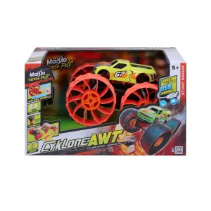 Maisto Cyklone Awt  Yellow RC