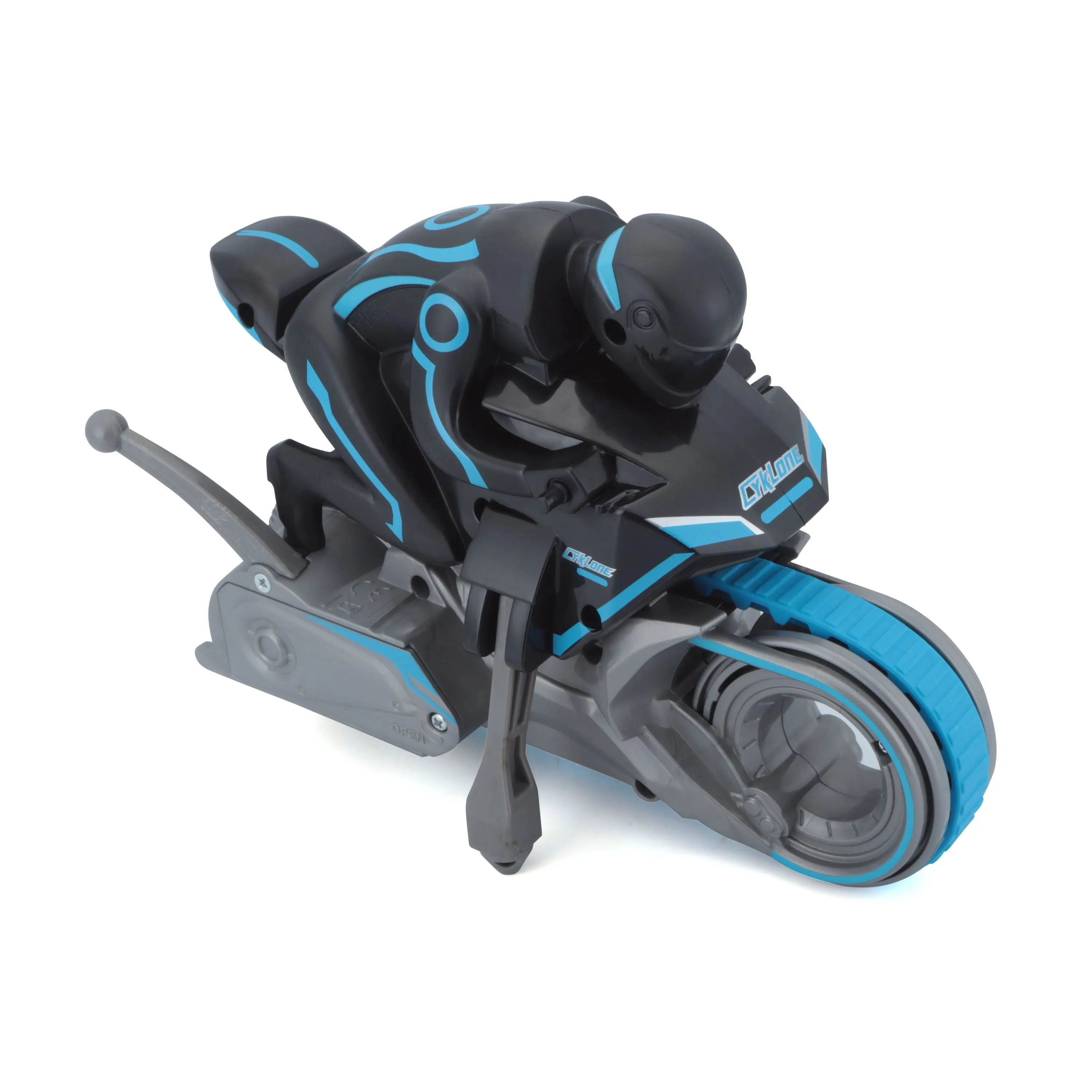 Maisto Tech Remote Control Cyklone Motobike Black