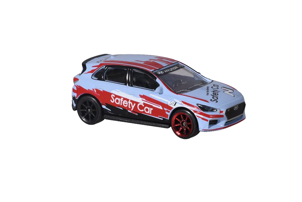 Majorette Racing Cars Hyundai I30 N Safety Car