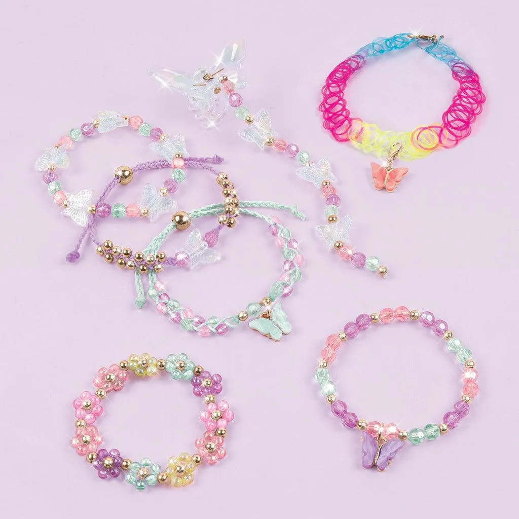 Make it Real 13213 - Butterfly Jewellery Set