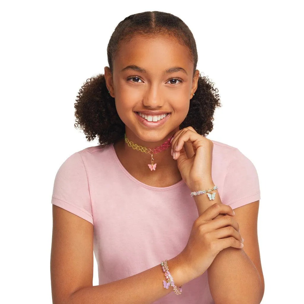 Make it Real 13213 - Butterfly Jewellery Set