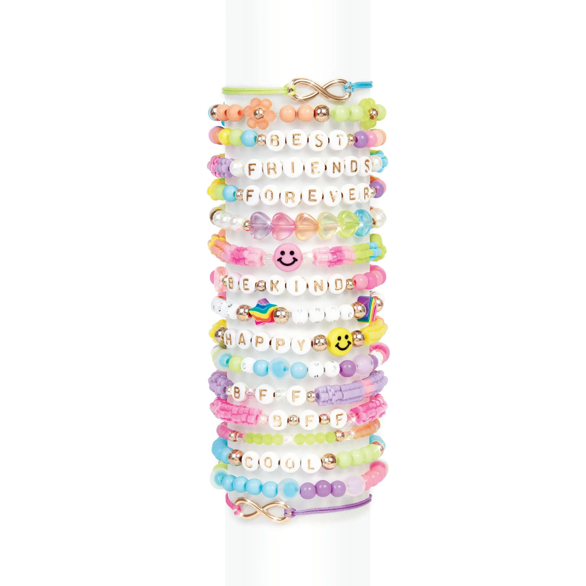 Make It Real Beads 2-Go DIY Jewellery Set