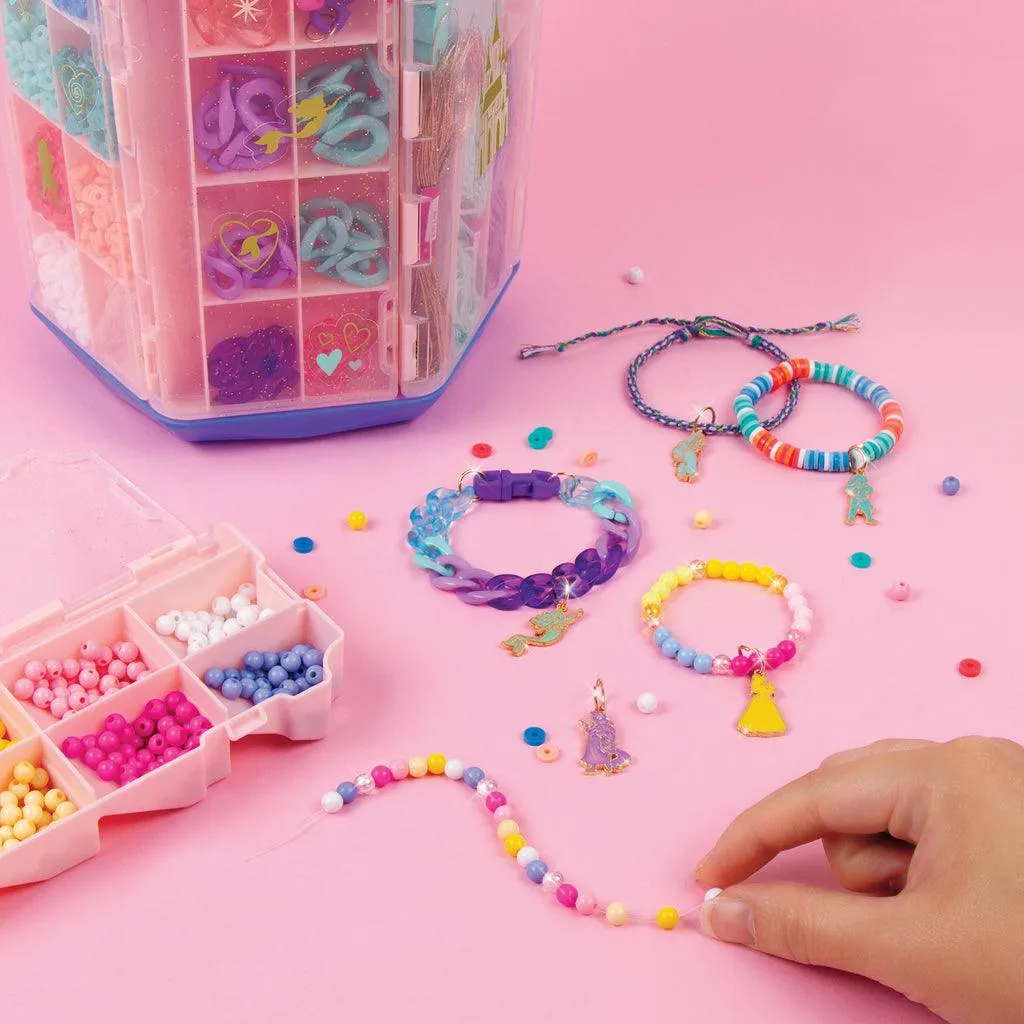 Make it Real Disney 5 in 1 Activity Tower - Jumbo Box