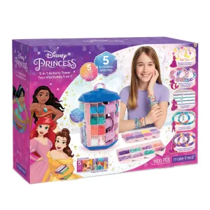 Make it Real Disney 5 in 1 Activity Tower - Jumbo Box