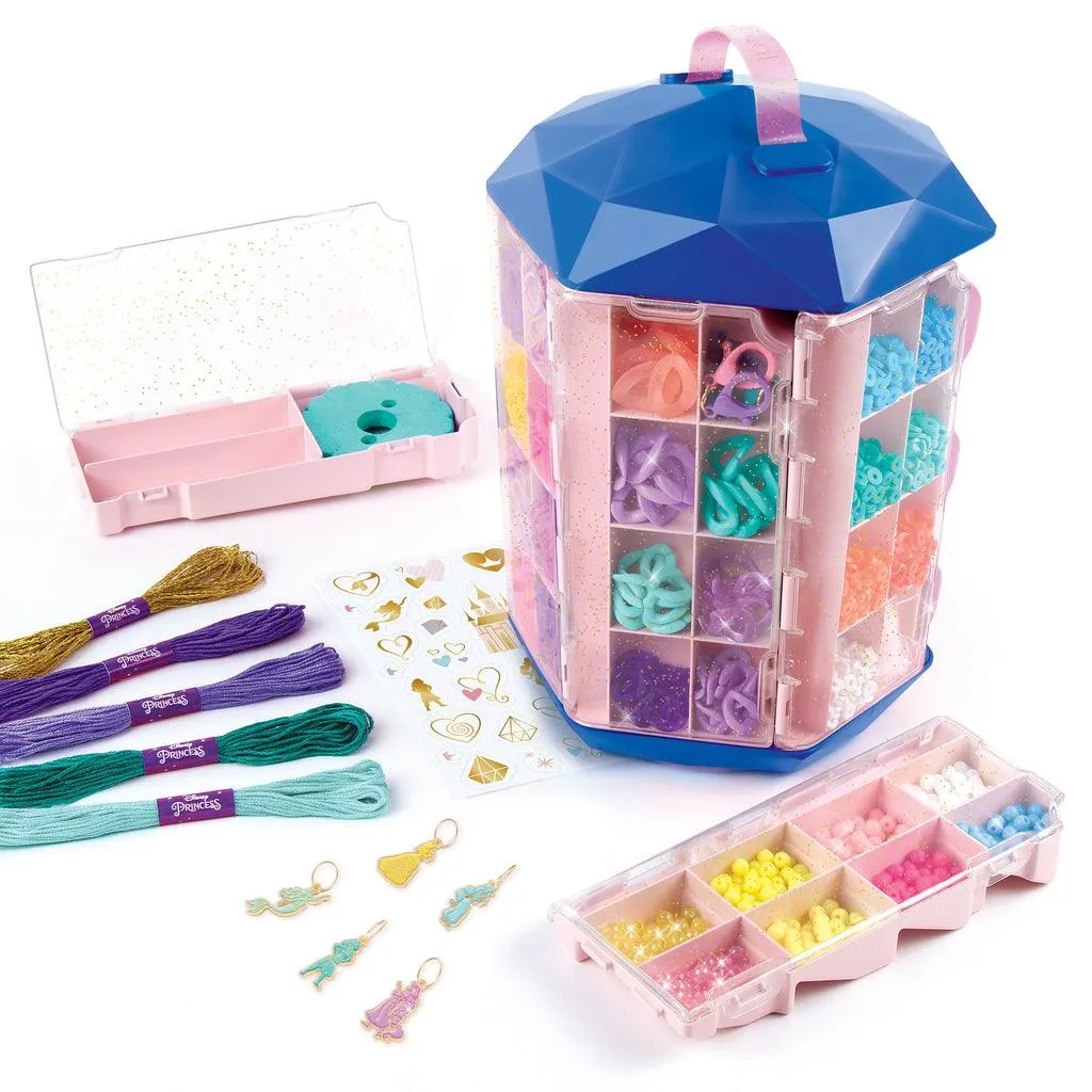 Make it Real Disney 5 in 1 Activity Tower - Jumbo Box