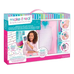 Make it Real Jewellery & Art Gift Station