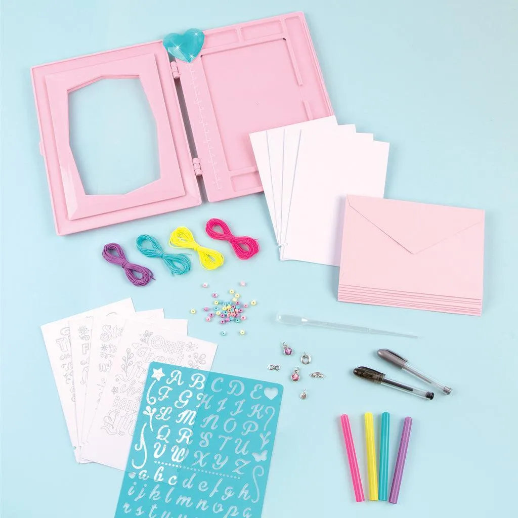 Make it Real Jewellery & Art Gift Station