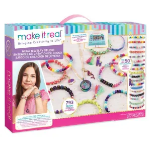 Make it Real Mega Jewellery Studio Set