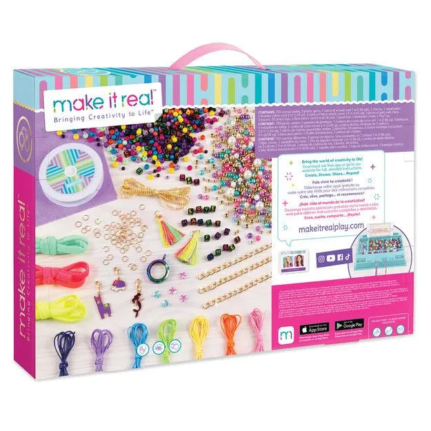 Make it Real Mega Jewellery Studio Set