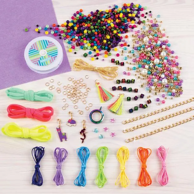 Make it Real Mega Jewellery Studio Set