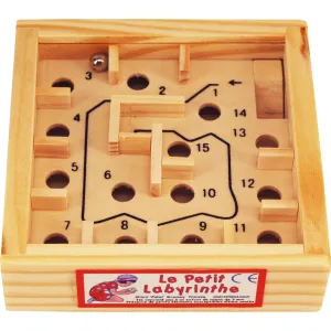 Marc Vidal Le Petit Labyrinthe