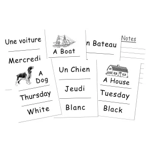 Marc Vidal Learning French First Words