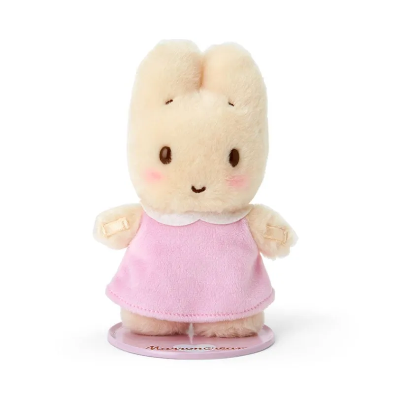 Marron Cream Standing Display Plush (Small) SANRIO