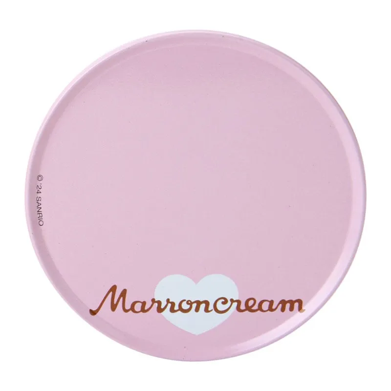Marron Cream Standing Display Plush (Small) SANRIO