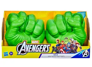 Marvel Avengers Hulk Gamma Grip Fists