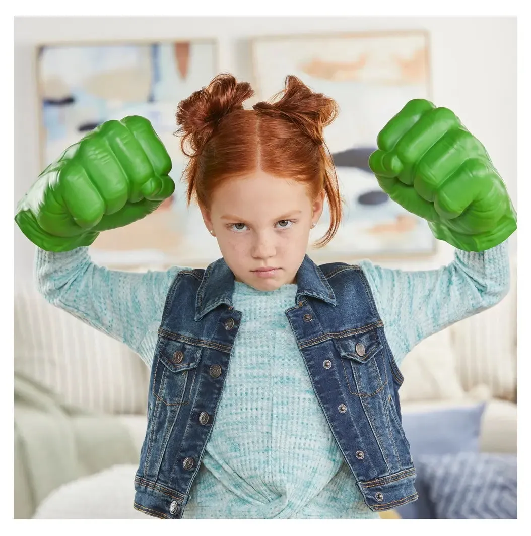 Marvel Avengers Hulk Gamma Grip Fists
