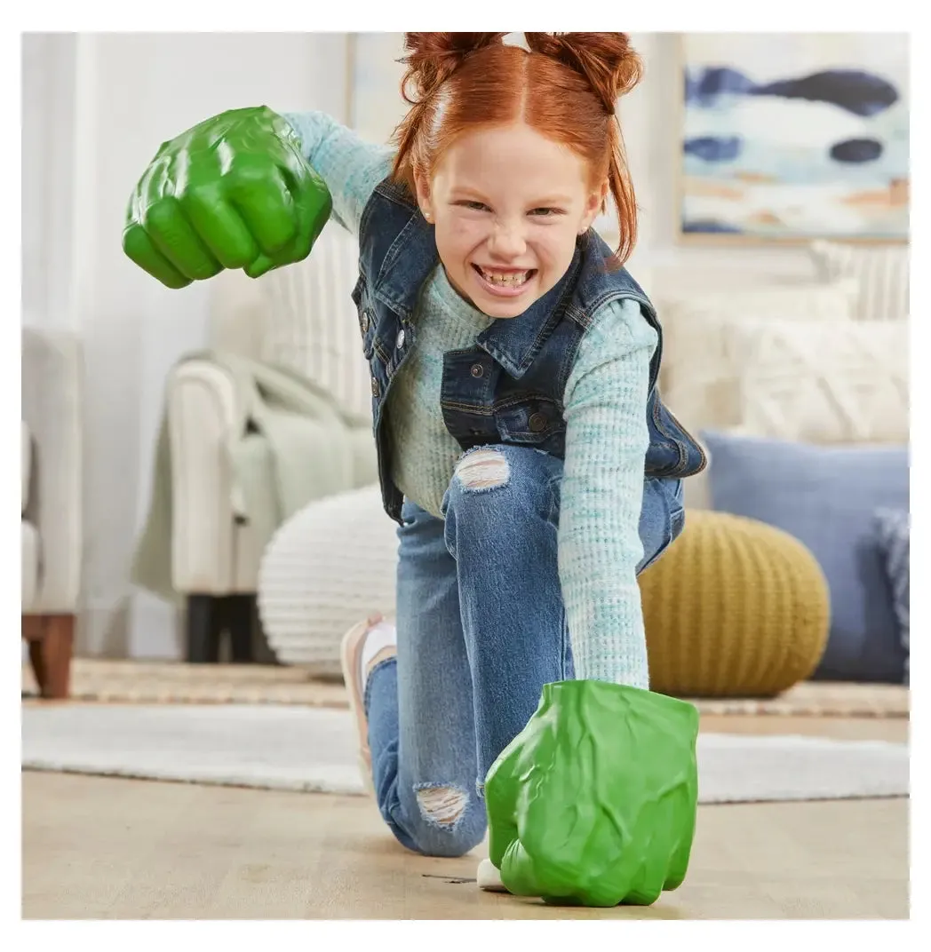 Marvel Avengers Hulk Gamma Grip Fists
