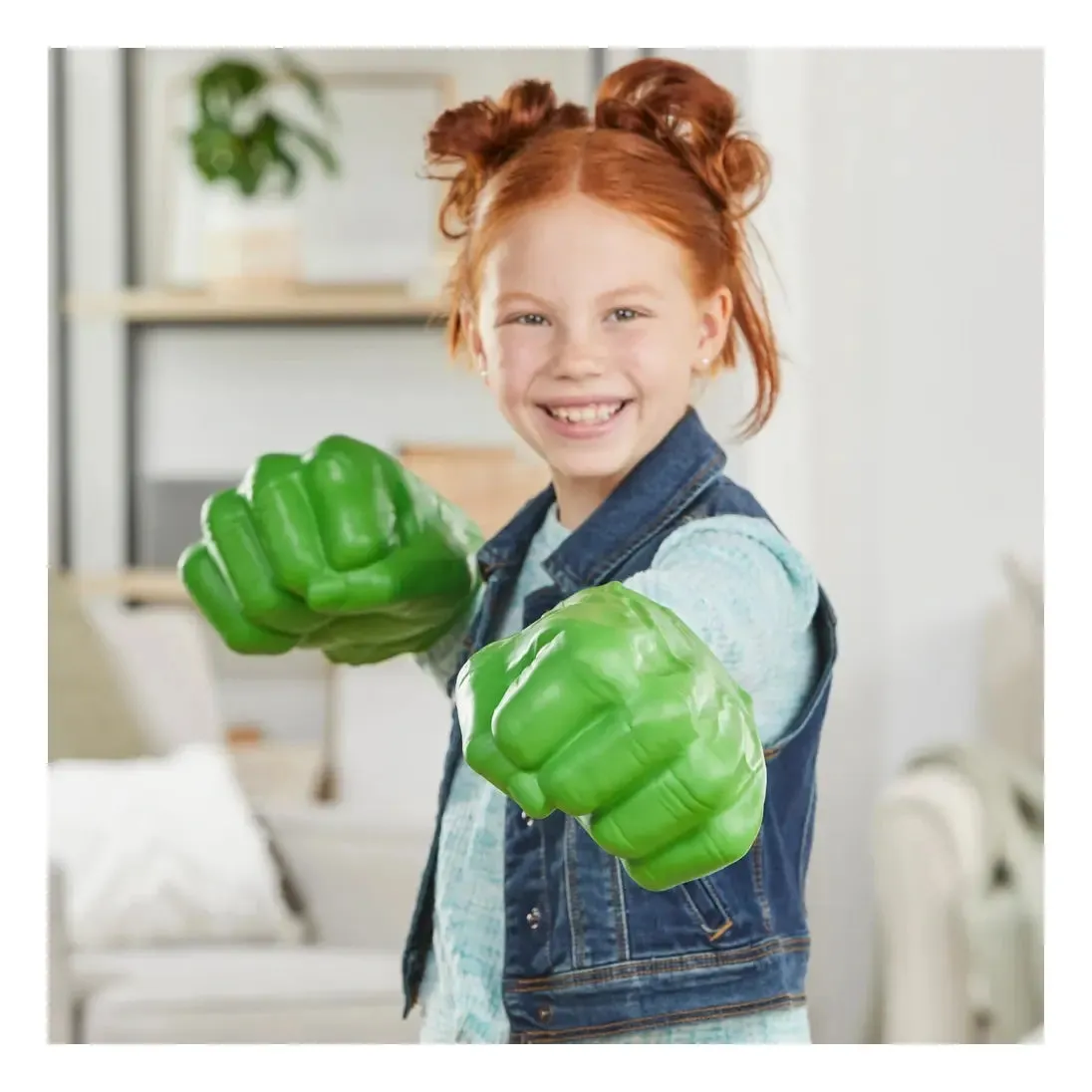 Marvel Avengers Hulk Gamma Grip Fists