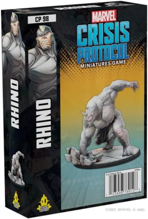 Marvel Crisis Protocol Rhino