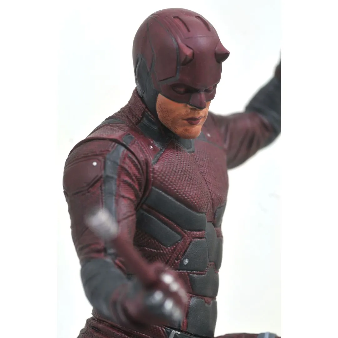 Marvel Gallery Disney  Daredevil Pvc Statue By Diamond Gallery