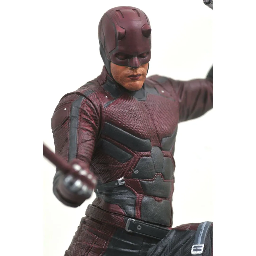 Marvel Gallery Disney  Daredevil Pvc Statue By Diamond Gallery