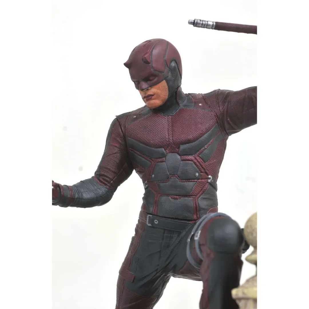 Marvel Gallery Disney  Daredevil Pvc Statue By Diamond Gallery