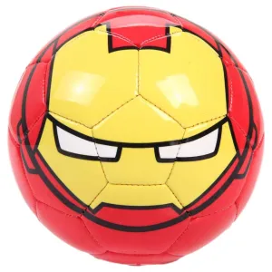 MARVEL IRONMAN Size 2 SOCCER BALL by Mesuca