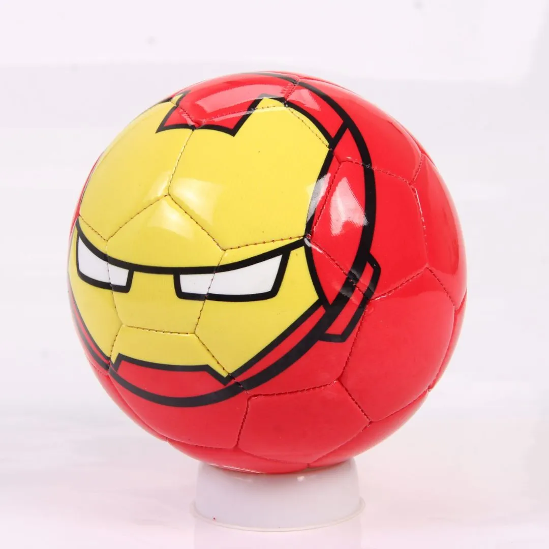 MARVEL IRONMAN Size 2 SOCCER BALL by Mesuca