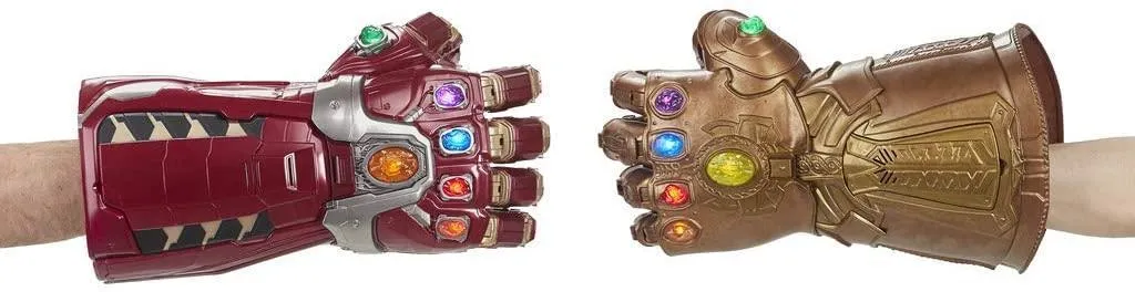 Marvel Legends Series AVENGERS: Endgame Power Gauntlet Articulated Electronic Fist