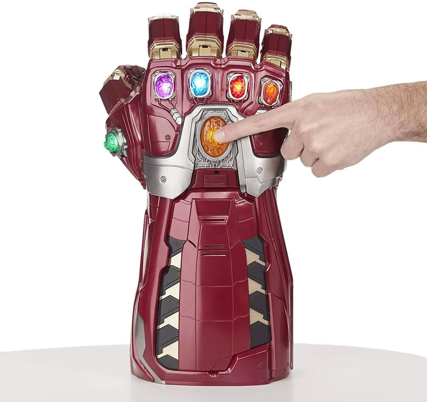 Marvel Legends Series AVENGERS: Endgame Power Gauntlet Articulated Electronic Fist