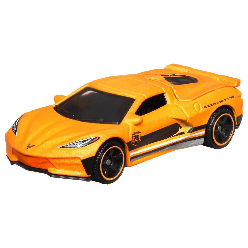 Matchbox 70Th Anniversary Moving Parts Collectors Series 2/5 2020 Chevy Corvette