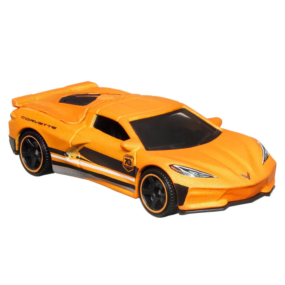 Matchbox 70Th Anniversary Moving Parts Collectors Series 2/5 2020 Chevy Corvette