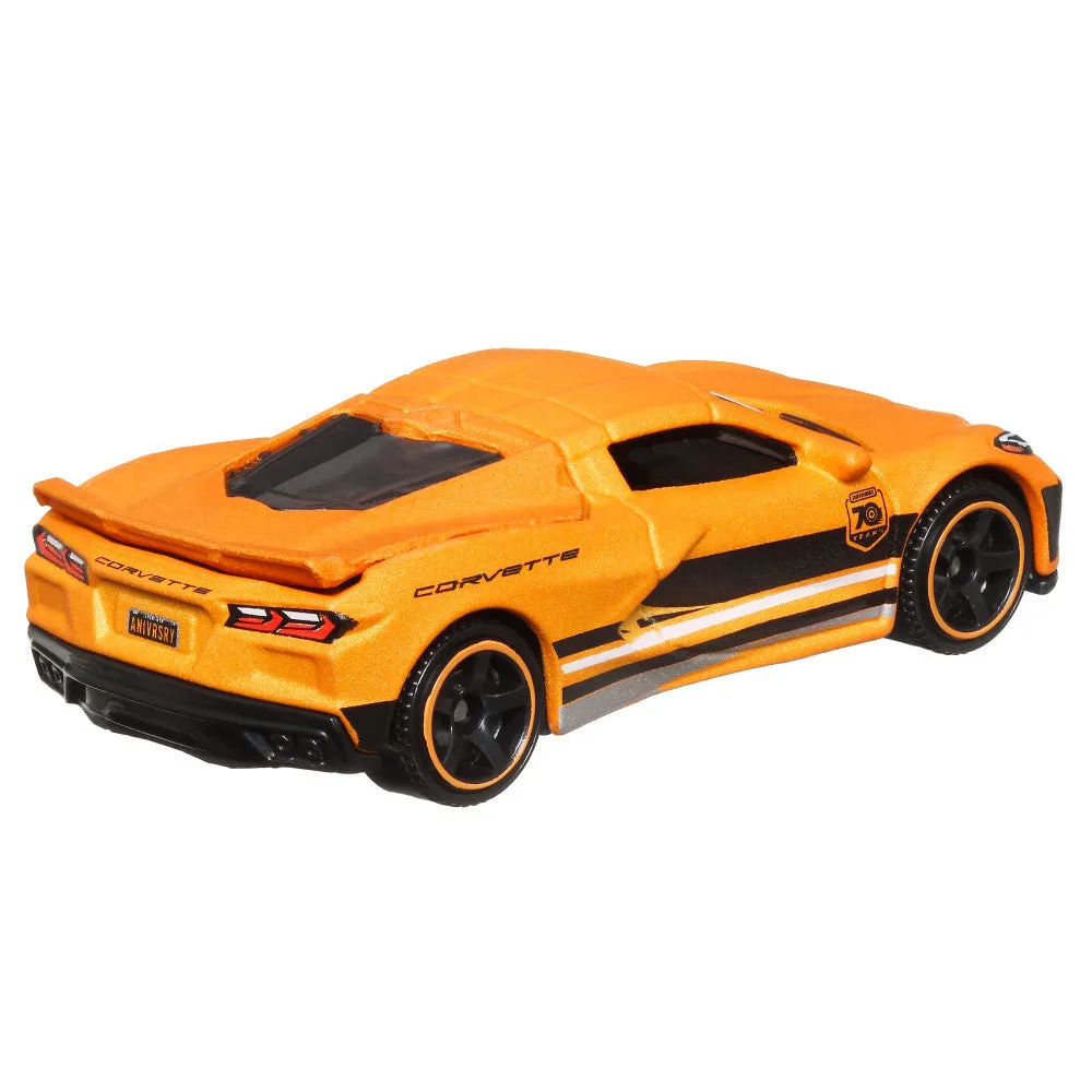 Matchbox 70Th Anniversary Moving Parts Collectors Series 2/5 2020 Chevy Corvette