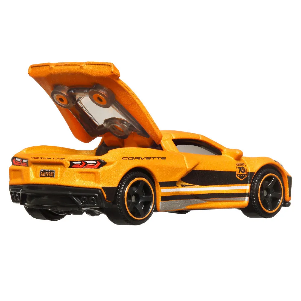 Matchbox 70Th Anniversary Moving Parts Collectors Series 2/5 2020 Chevy Corvette