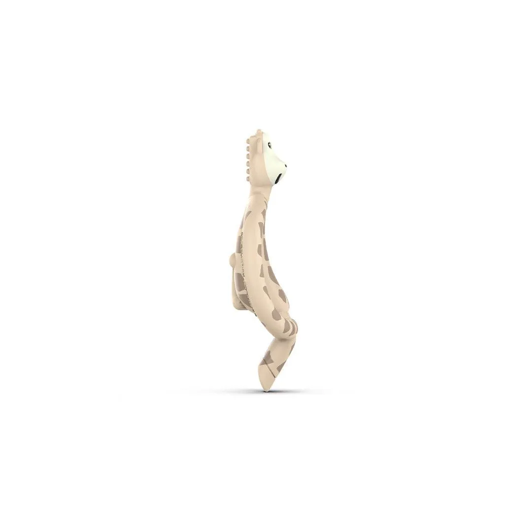 Matchstick Monkey Animal Teether - Gigi Giraffe
