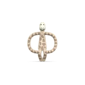 Matchstick Monkey Animal Teether - Gigi Giraffe