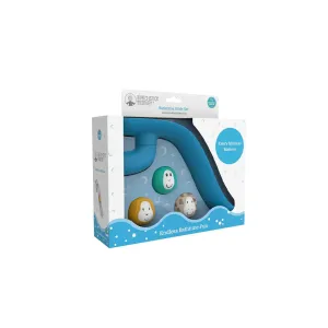 MatchStick Monkey Bathtime Slide Set - Blue
