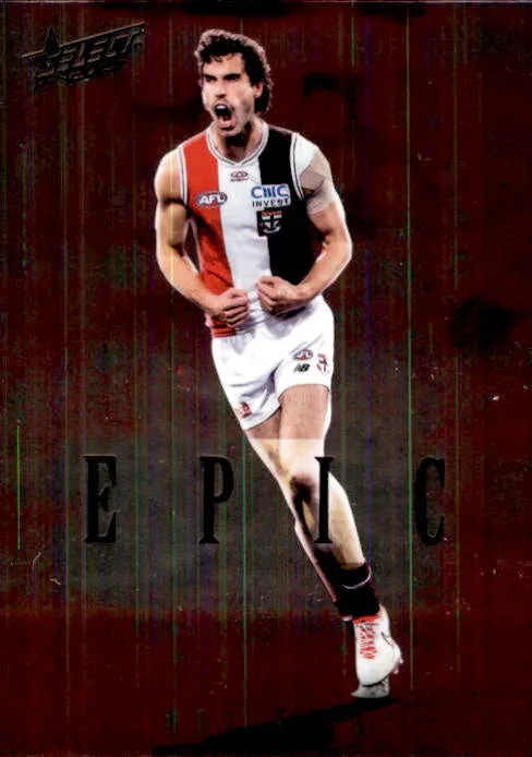 Max King, ER72, EPIC, 2025 Select AFL Footy Stars