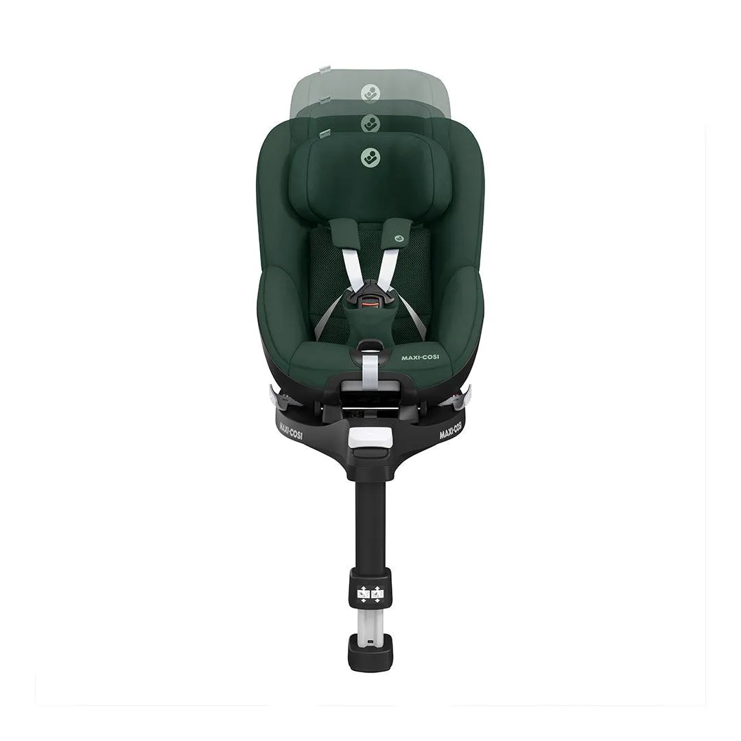 Maxi-Cosi 360 Family Kit Car Seat Bundle - Essential Collection