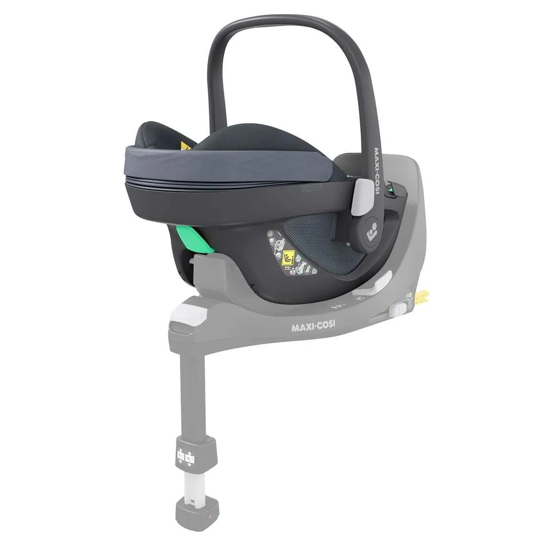Maxi-Cosi 360 Family Kit Car Seat Bundle - Essential Collection