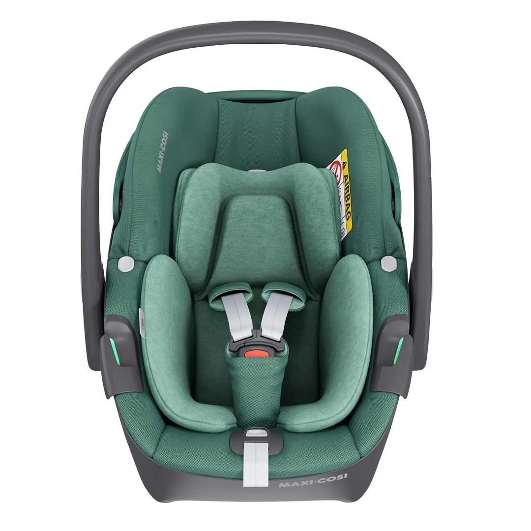 Maxi-Cosi 360 Family Kit Car Seat Bundle - Essential Collection