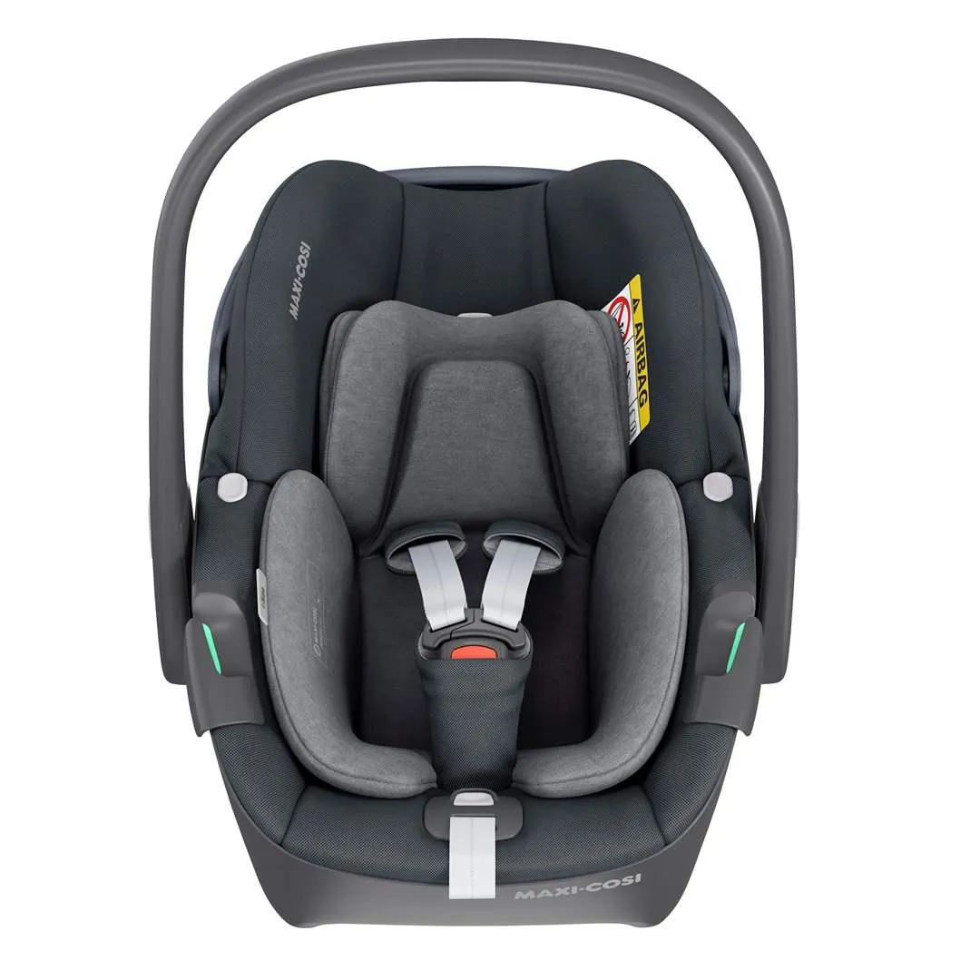 Maxi-Cosi 360 Family Kit Car Seat Bundle - Essential Collection
