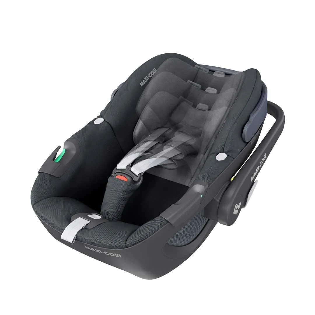 Maxi-Cosi 360 Family Kit Car Seat Bundle - Essential Collection