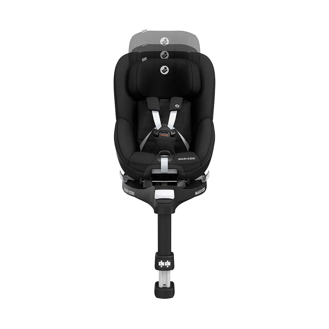 Maxi-Cosi 360 Family Kit Car Seat Bundle - Essential Collection