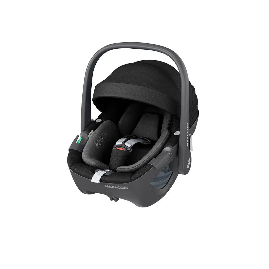 Maxi-Cosi 360 Family Kit Car Seat Bundle - Essential Collection