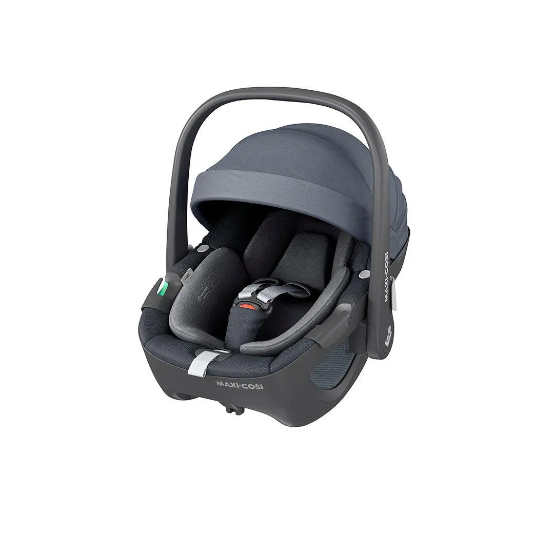 Maxi-Cosi 360 Family Kit Car Seat Bundle - Essential Collection