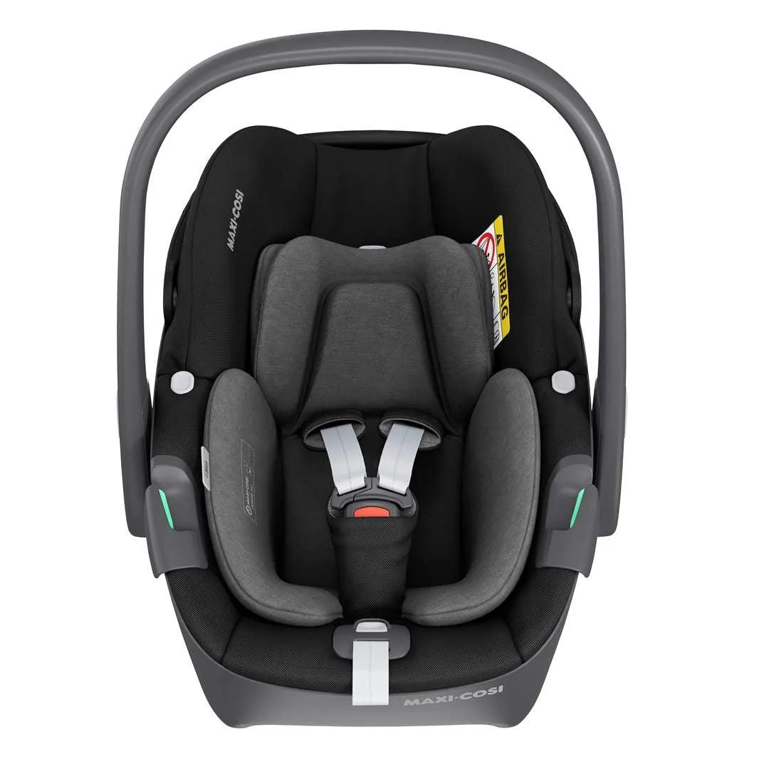 Maxi-Cosi 360 Family Kit Car Seat Bundle - Essential Collection